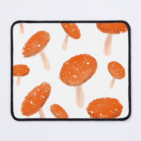 Item preview, Red Mushrooms (smaller) designed and sold by SPacksDesigns.