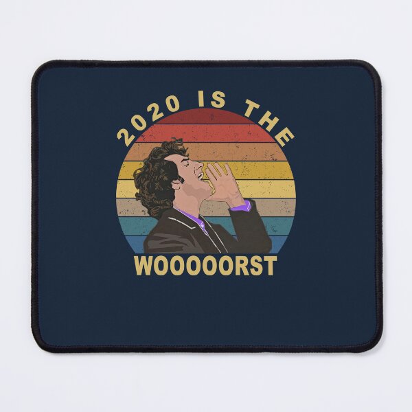Item preview, 2020 Is The Worst Jean Ralphio Vintage designed and sold by kampake.