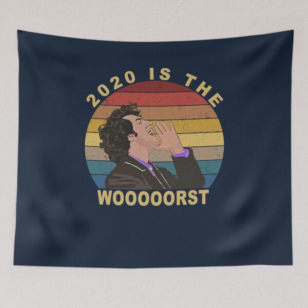 Item preview, 2020 Is The Worst  Jean Ralphio Vintage designed and sold by kampake.