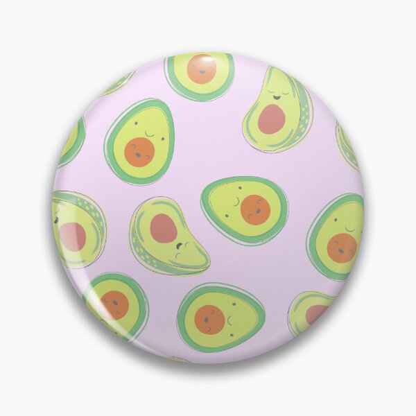 Item preview, Happy Avocados designed and sold by deiw.