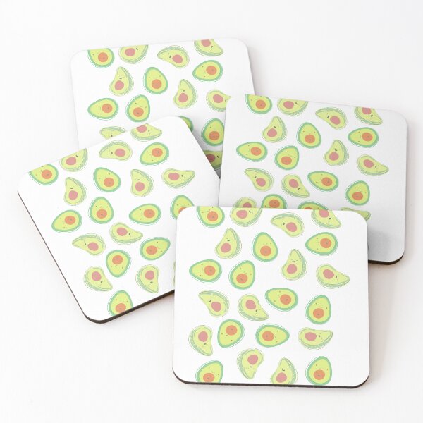 Item preview, Happy Avocados designed and sold by deiw.