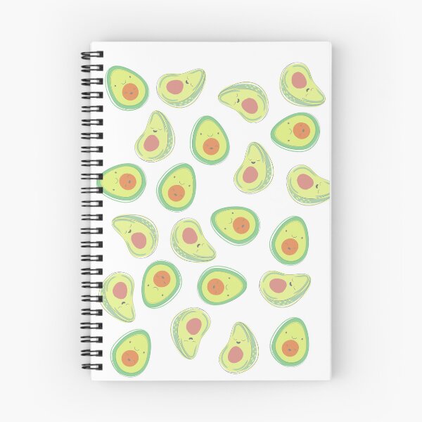 Item preview, Happy Avocados designed and sold by deiw.