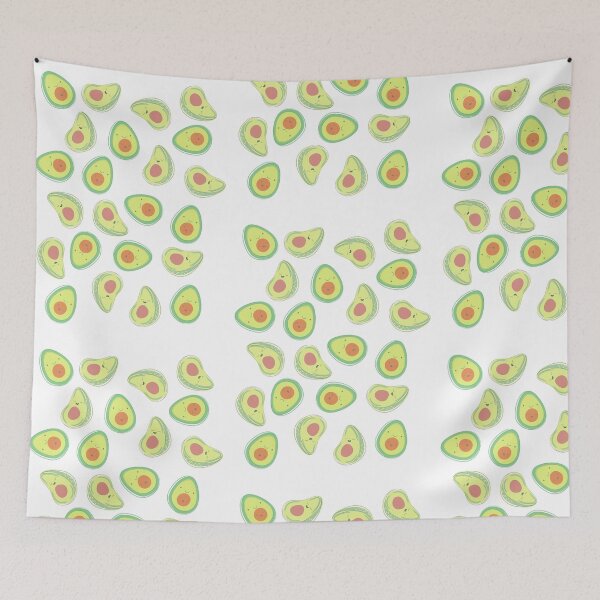 Item preview, Happy Avocados designed and sold by deiw.