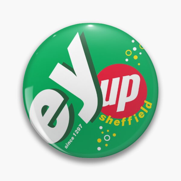 Item preview, Ey Up designed and sold by IanBakerToons.