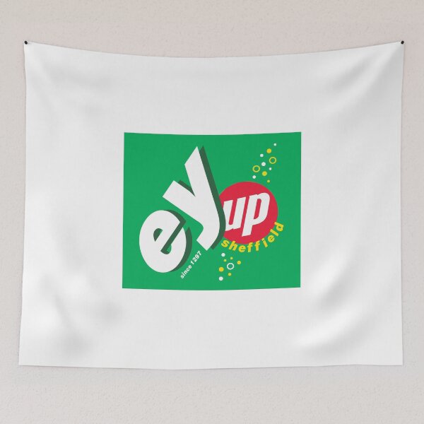 Item preview, Ey Up designed and sold by IanBakerToons.
