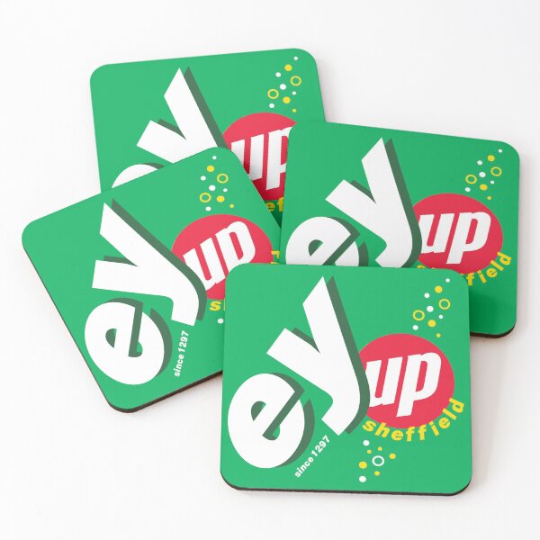 Item preview, Ey Up designed and sold by IanBakerToons.