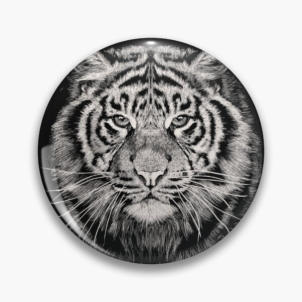Item preview, tiger designed and sold by sibosssr.