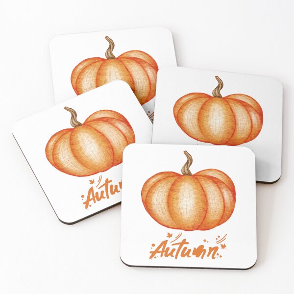 Item preview, Autumn Colors, Pumpkin designed and sold by WORLD-SOFIA.