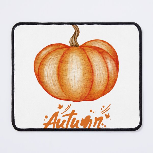 Item preview, Autumn Colors, Pumpkin designed and sold by WORLD-SOFIA.
