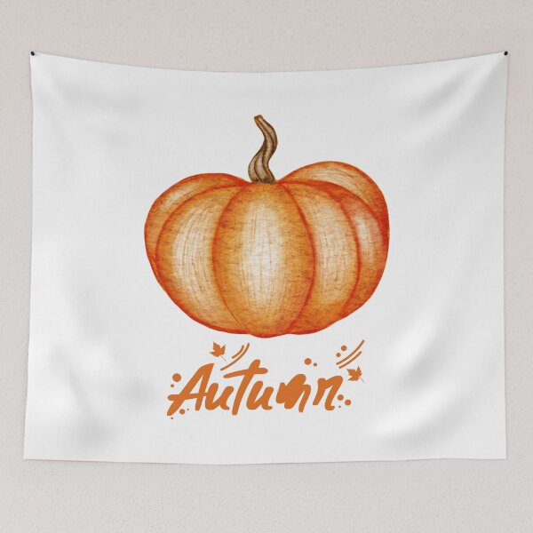 Item preview, Autumn Colors, Pumpkin designed and sold by WORLD-SOFIA.