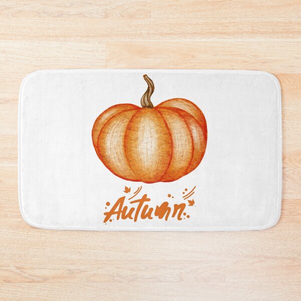 Item preview, Autumn Colors, Pumpkin designed and sold by WORLD-SOFIA.