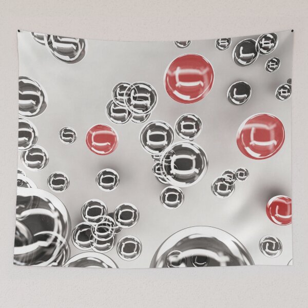 Item preview, bubble world designed and sold by Eric Nagel.