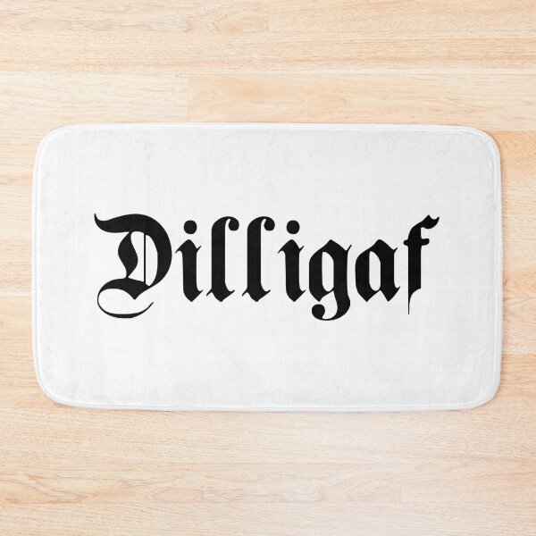 Item preview, dilligaf designed and sold by AyateeArt.