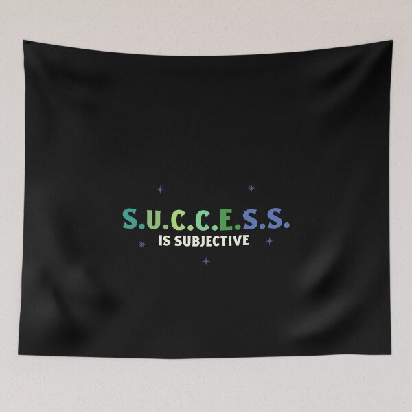 Item preview, SUCCESS designed and sold by Meatredbubble.