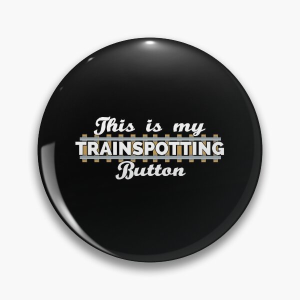 Item preview, This is my Trainspotting designed and sold by Loco-Station.