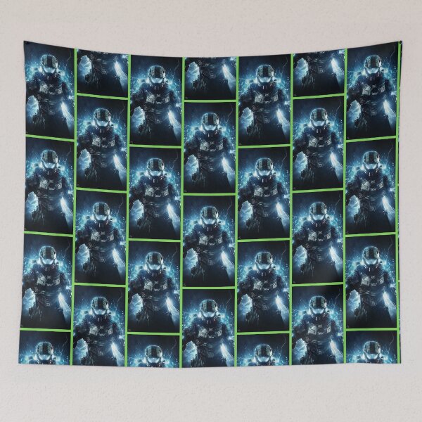 Item preview, Hallo designed and sold by Blackman7.