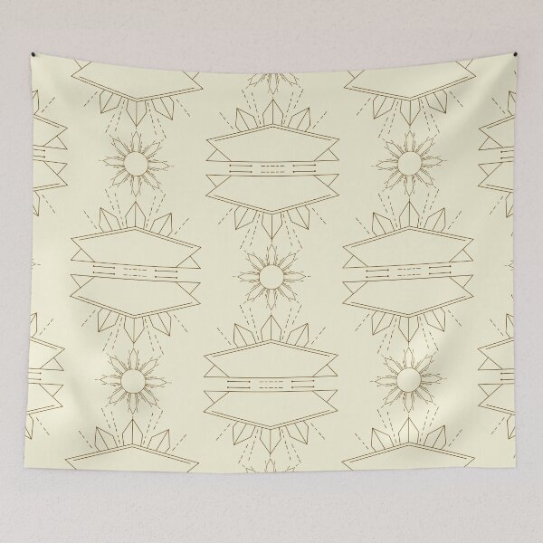 Item preview, mandala pattern designed and sold by MyZtyle.