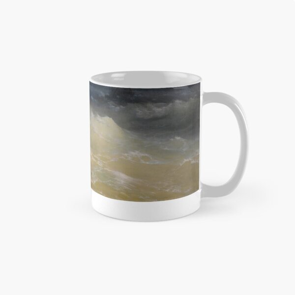 Item preview, Shipwreck off the Black Sea Coast  - Ivan Konstantinovich Aivazovsky  designed and sold by TeeARTHY.