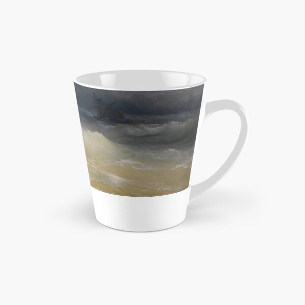 Item preview, Naufragio frente a la costa del Mar Negro - Ivan Konstantinovich Aivazovsky designed and sold by TeeARTHY.
