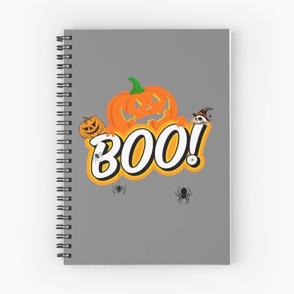 Item preview, halloween booing designed and sold by Pluto's  Art.