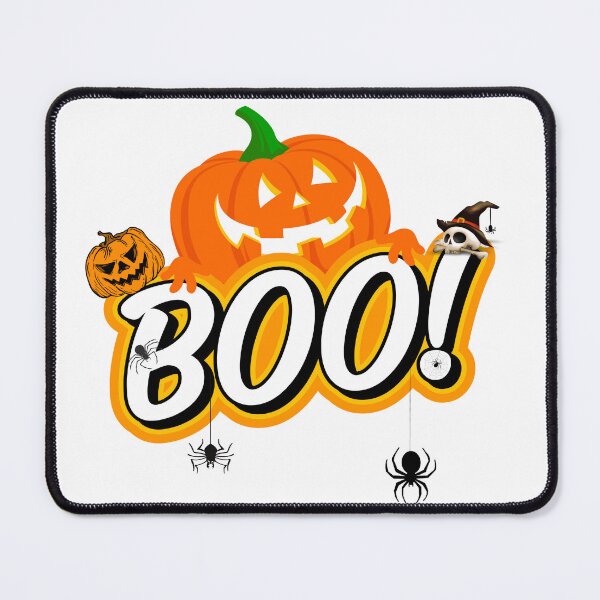 Item preview, halloween booing designed and sold by Pluto's  Art.