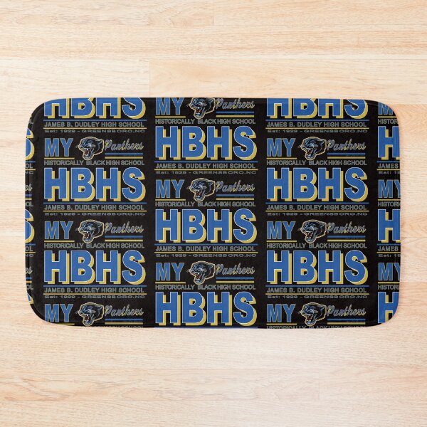 Item preview, James B.Dudley High School HBHS Est: 1929 designed and sold by artinkdesigns.
