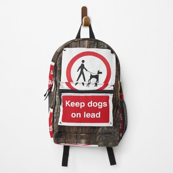 Item preview, Keep dogs on leads designed and sold by pinkal.