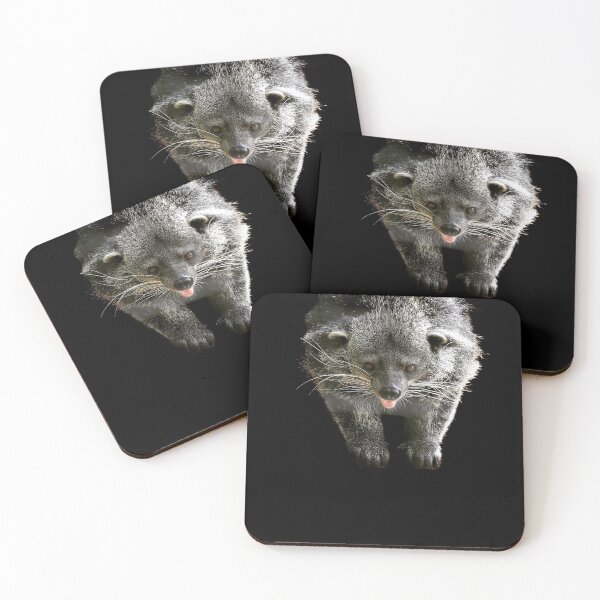 Item preview, Binturong (Bearcat) designed and sold by andrew82984.