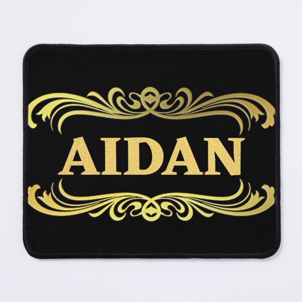 Item preview, Aidan designed and sold by Random-Anon.
