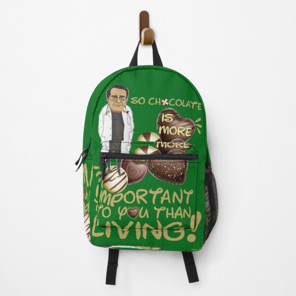 Item preview, Dr Nowzaradan Younan Funny Comebacks and Quotes | Dr Now So Chocolate is More Important To You Than Living designed and sold by SchlossInspire.