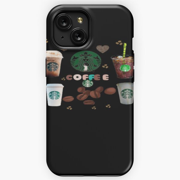 IPhone 14 Case Starbuck Print Design ||Mobile Phone Case for IPhone||  Latest IPhone Covers || IPhone Covers LV