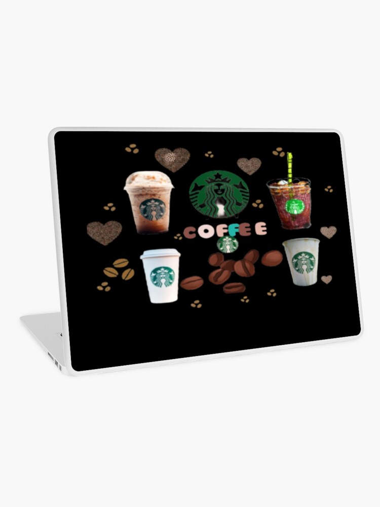 STARBUCKS COFFEE DECAL / STICKER 01