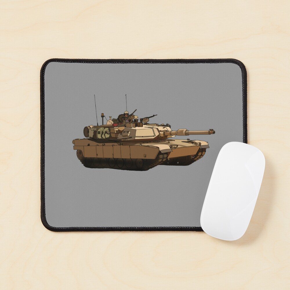 M1 Abrams Tank Shield Poster for Sale by StrongVlad