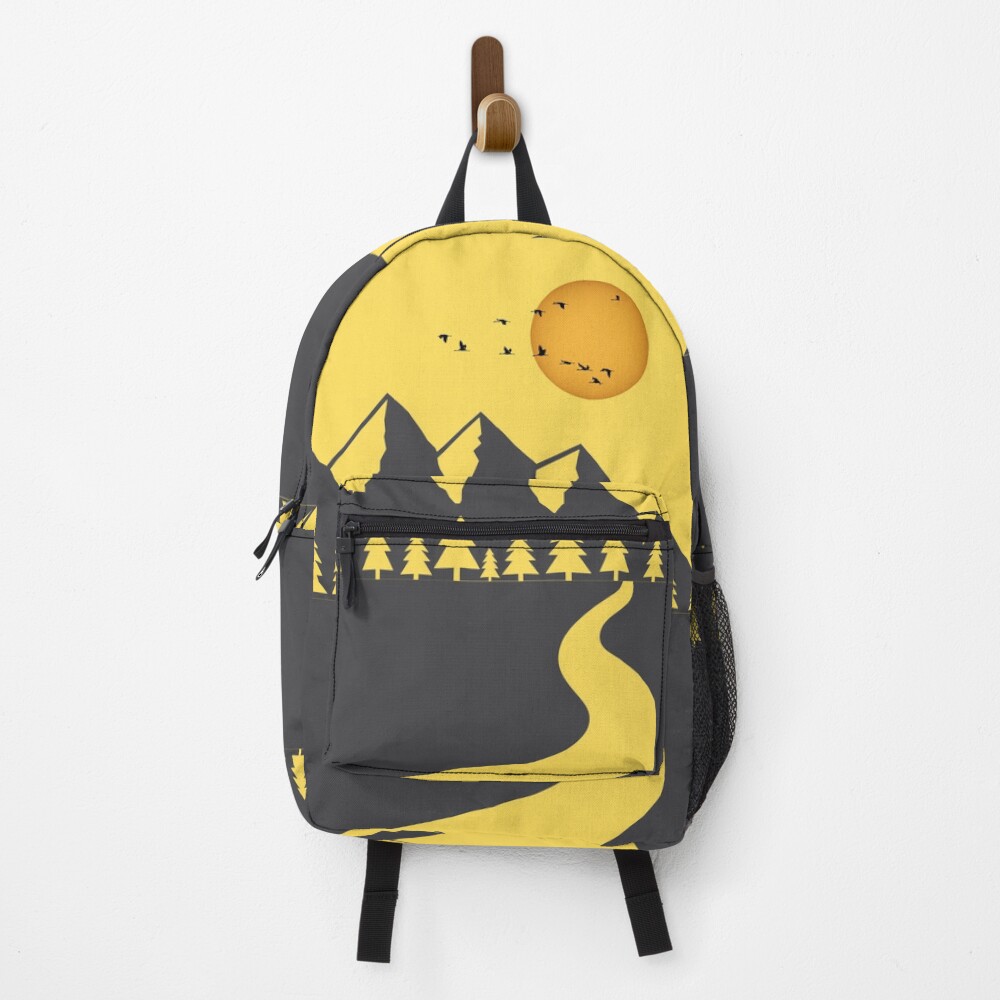 Item preview, Backpack designed and sold by LIENZO Graphics ⭐⭐⭐⭐.