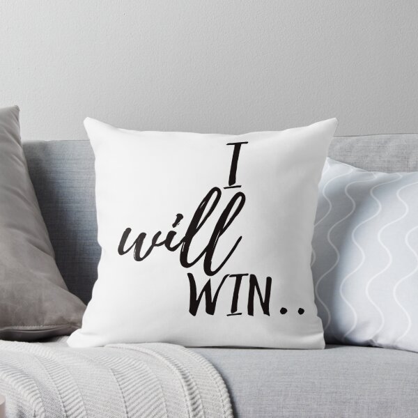 Item preview, I Will Win just watch designed and sold by manar-designe.