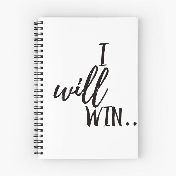 Item preview, I Will Win just watch designed and sold by manar-designe.