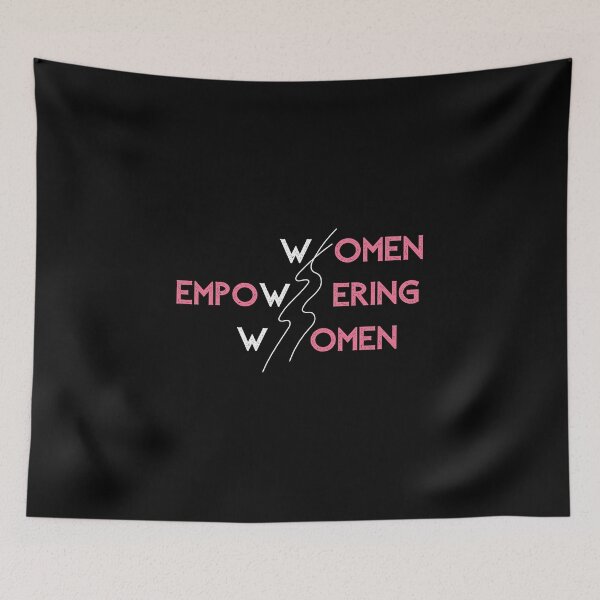 Item preview, Women empowering women designed and sold by Fitandstylish.