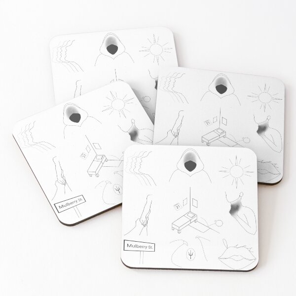 Item preview, Scaled & icy designed and sold by INGRIDRAD.