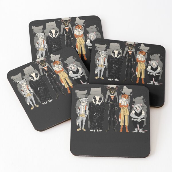 Item preview, Unusual suspects designed and sold by TravisLabrel.