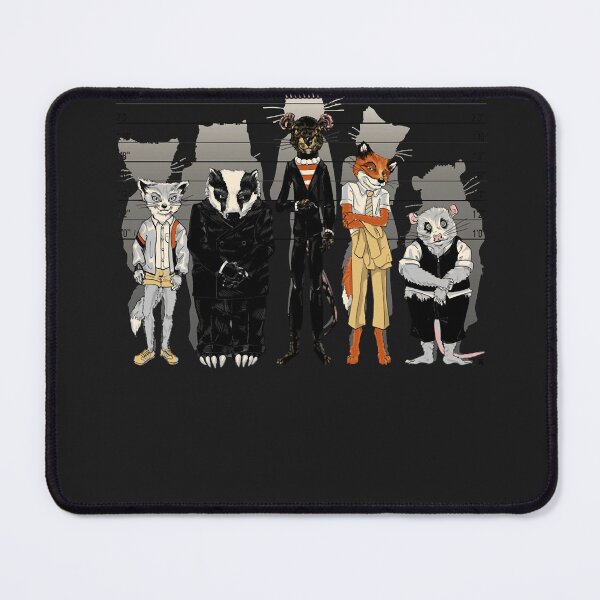 Item preview, Unusual suspects designed and sold by TravisLabrel.