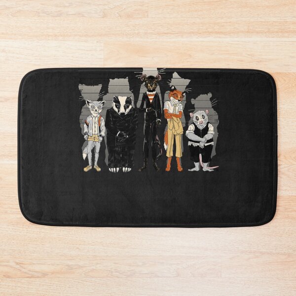 Item preview, Unusual suspects designed and sold by TravisLabrel.
