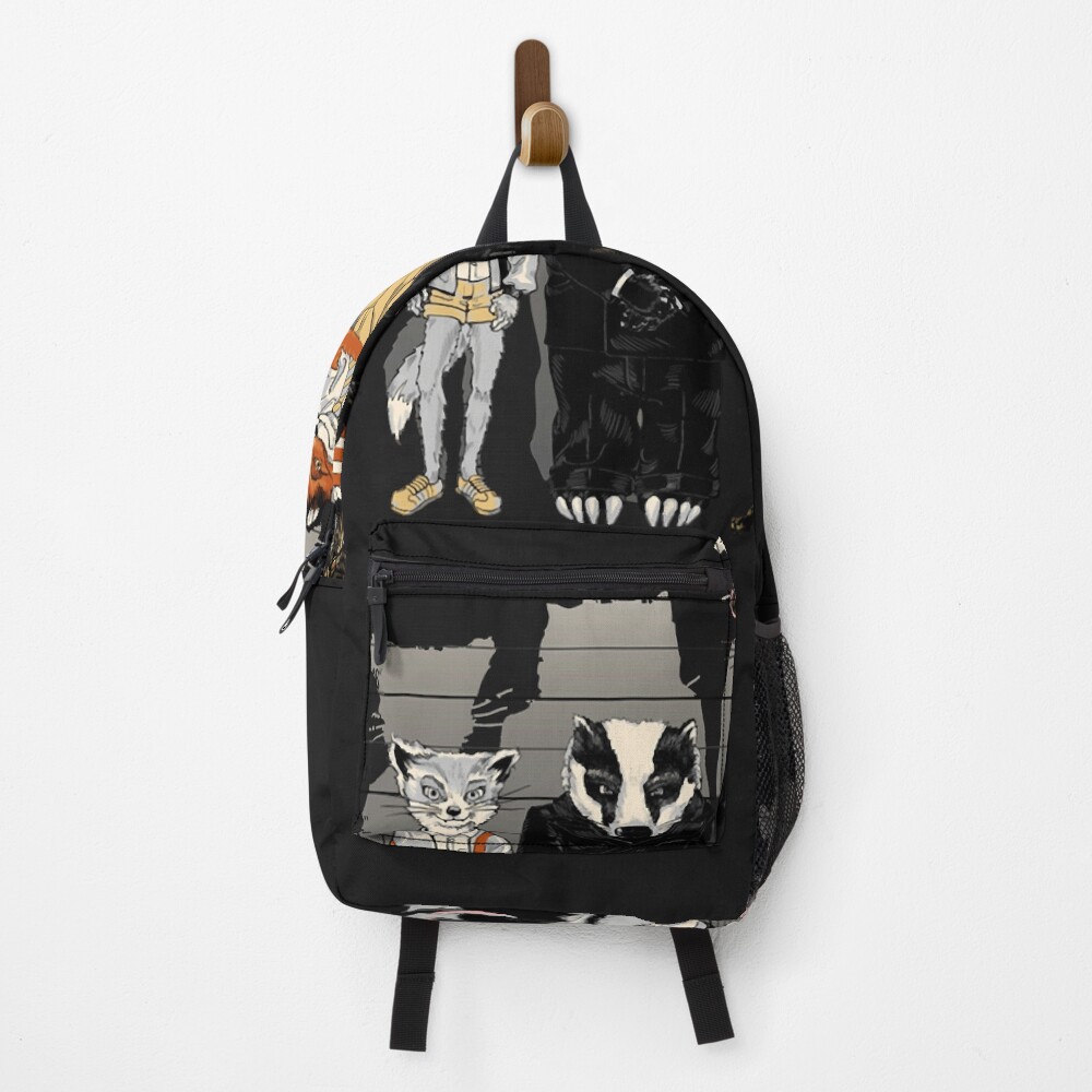 Item preview, Backpack designed and sold by TravisLabrel.