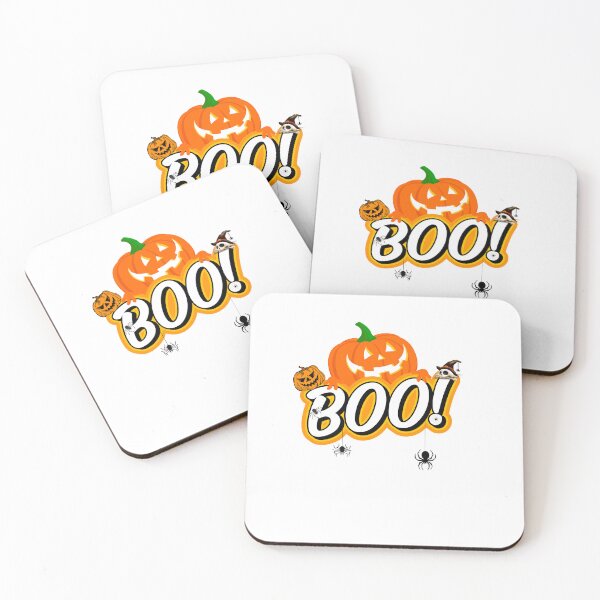 Item preview, halloween booing designed and sold by Pluto's  Art.
