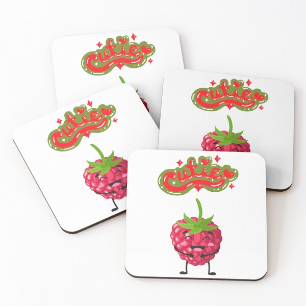 Item preview, Cute and beautiful raspberry fruit, black raspberry, fruit lovers, wild raspberry, blue raspberry fruit, blue raspberry, fruit lovers designed and sold by haRexia.