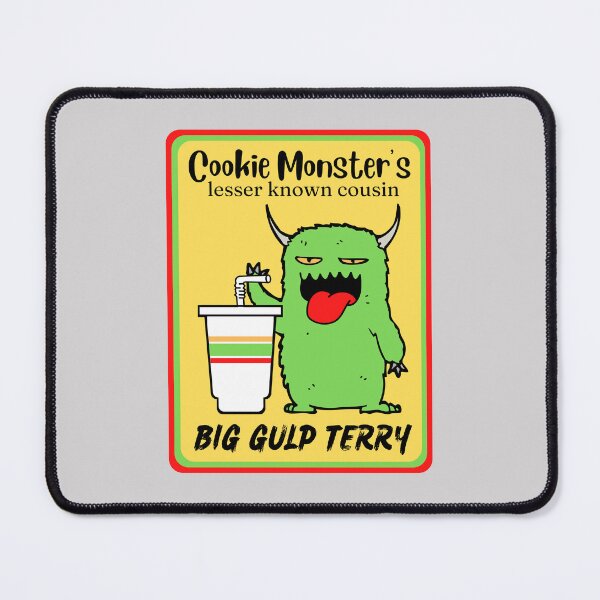 Item preview, Soda Monster designed and sold by AMERICANCHEEZ.