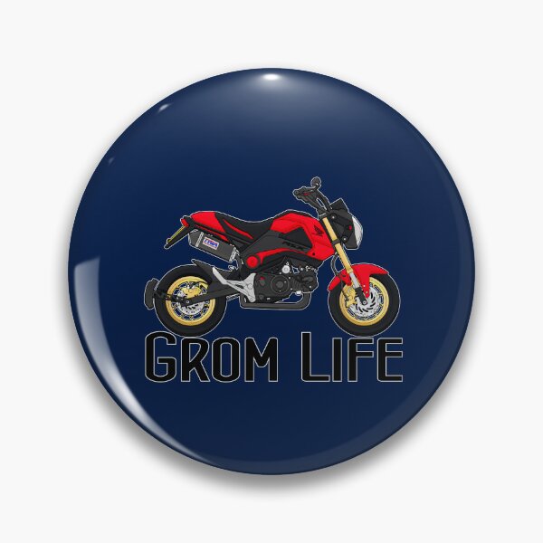Item preview, Grom Life designed and sold by ItsMeRuva.