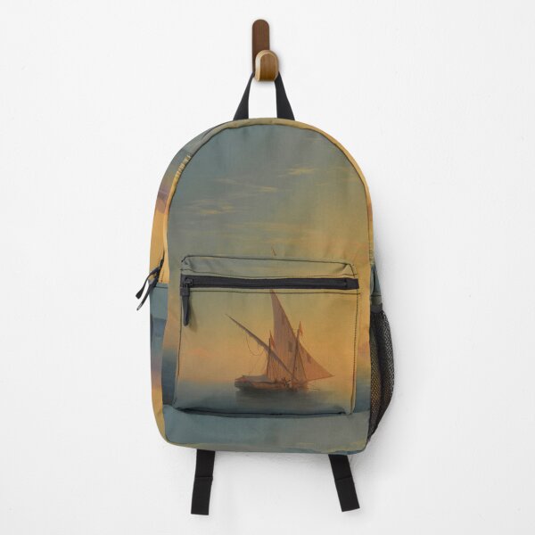 Item preview, Sunset Over Ischia - Ivan Konstantinovich Aivazovsky  designed and sold by TeeARTHY.