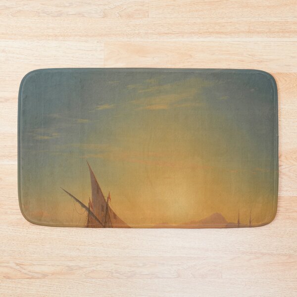 Item preview, Sunset Over Ischia - Ivan Konstantinovich Aivazovsky  designed and sold by TeeARTHY.