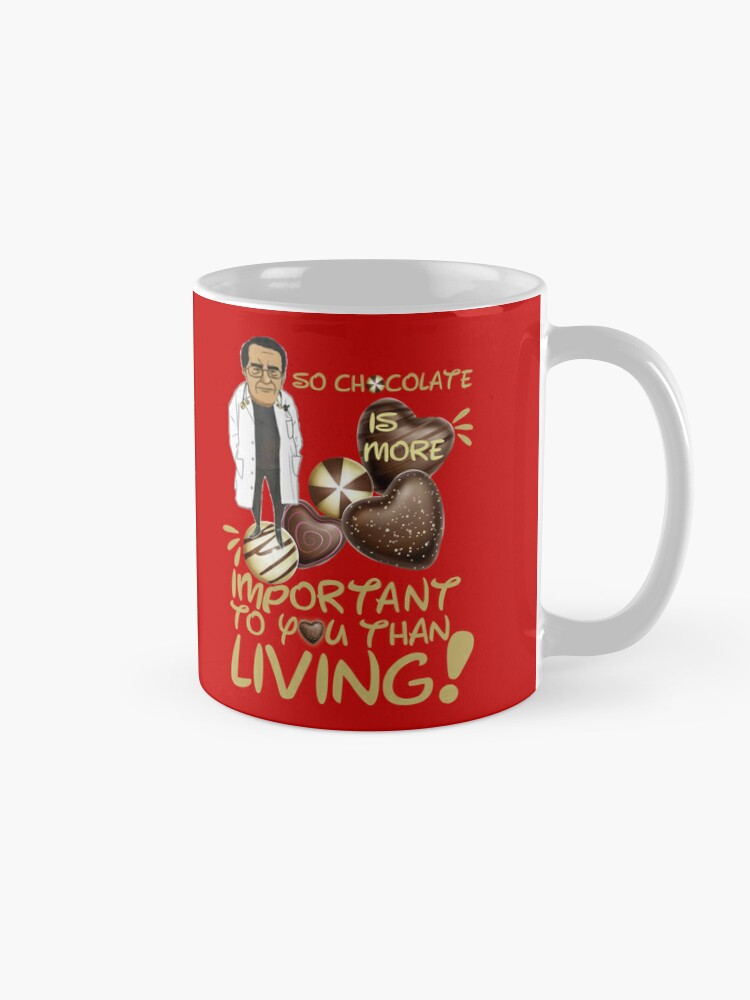 DR NOWZARADAN - Funny Quote - Ceramic Mug 11oz