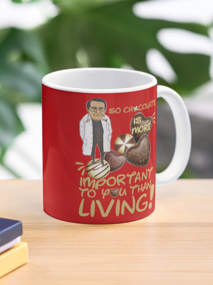 DR NOWZARADAN - Funny Quote - Ceramic Mug 11oz